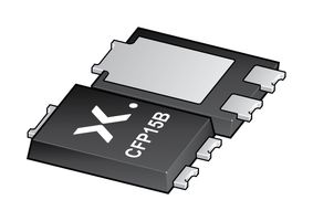 PMEG040V030EPEZ - Schottky Rectifier, 40 V, 3 A, Single Dual Anode, SOT-1289, 3 Pins, 490 mV - NEXPERIA