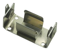 132 - BATT HOLDER, 2/3A X 1, PCB - KEYSTONE