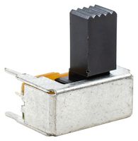 EG1224 - Slide Switch, SPDT, Through Hole, 500 mA - E-SWITCH