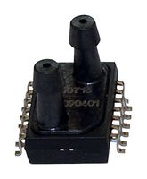 NPA-300B-005D - Pressure Sensor, 5 psi, Analogue, Differential, 3.3 V, Barbed - AMPHENOL ADVANCED SENSORS