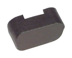 CVR9F - Dust Cap / Cover, Protective Cover, DB9, HD15 D Sub Female Connectors - L-COM