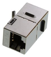 TDG1026KS-C5E - In-Line Adapter, RJ45, RJ45, Adaptor, In-Line, Jack, 8 Ways - L-COM