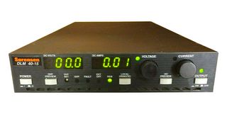 DLM40-15 M9GR - Modular Power Supply, 1 Outputs, 600 W, Programmable, 0 V, 40 V, 15 A - AMETEK PROGRAMMABLE POWER