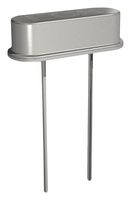 ECS-200-18-4X-CKM - Crystal, 20 MHz, Through Hole, 11.35mm x 3.5mm, 10 ppm, 18 pF, 10 ppm, HC-49USX Series - ECS INC INTERNATIONAL