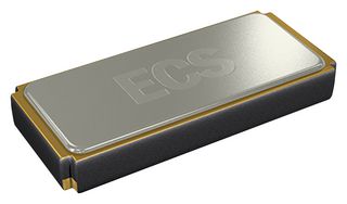 ECS-.327-12.5-16-TR - Crystal, 32.768 kHz, SMD, 1.6mm x 1mm, 12.5 pF, 20 ppm, ECX-16 Series - ECS INC INTERNATIONAL