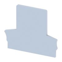 DUTKD4EP - Accessory, Elkay DUTKD4 Knife Disconnect Terminal Blocks, End Cover - ELKAY
