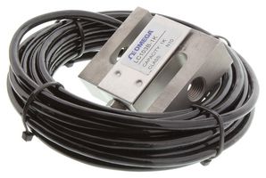 LC103B-1K - Load Cell, S-Beam, 1000 lb, 3 mV / V, 12 VDC, LC103B Series - OMEGA