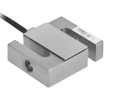 LC103B-3K - Load Cell, S-Beam, 3000 lb, 3 mV / V, 12 VDC, LC103B Series - OMEGA