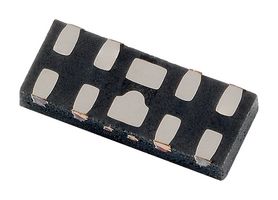 SP3420-04UTG - ESD Protection Device, 6 V, UDFN, 10 Pins, 3.3 V, SPA SP3420 Series - LITTELFUSE