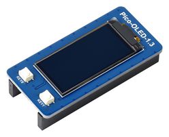 103030401 - OLED Display Module, 1.3", 64 x 128, Raspberry Pi Pico - SEEED STUDIO