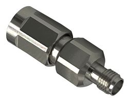 AD-N10PSMAJ-2 - RF / Coaxial Adapter, NEX10, Plug, SMA, Jack, Straight Adapter, 50 ohm - AMPHENOL RF