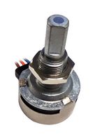 PSE-360-A-ERA360-S-05 - Rotary Hall Effect Sensor, Analogue, 360°, 4.5 to 5.5 VDC, PSE Series - AMPHENOL PIHER SENSORS AND CONTROLS