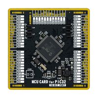 MIKROE-4568 - ADD-ON BOARD, PIC32 MICROCONTROLLER - MIKROELEKTRONIKA