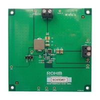BD9F800MUX-EVK-001 - Evaluation Board, BD9F800MUX, Power Management, Buck Converter - ROHM