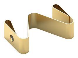 78631603010 - Contact Finger, Soldered, Beryllium Copper, 6 mm x 3 mm x 10 mm, WE-SCFA Series - WURTH ELEKTRONIK