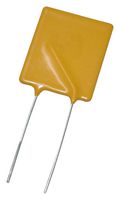 MP010848 - Resettable Fuse, PPTC, 32 VDC, 5 A, 10 A, 9 s, Rectangular - MULTICOMP PRO