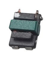 ECSTA1V0703-1100-R - Current Sensing Transformer, 1:100, 1.33 mH, 9 A, 50kHz to 1MHz, 10.68 ohm - EATON BUSSMANN