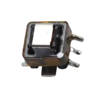 ECSTA1V0805-1050-R - Current Sensing Transformer, 1:50, 500 µH, 10 A, 50kHz to 1MHz, 1.85 ohm - EATON BUSSMANN