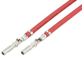 219670-2123 - Cable Assembly, 16AWG, Mini-Fit Sigma Crimp Terminal Socket to Mini-Fit Sigma Crimp Terminal Socket - MOLEX