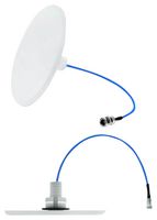 CFSA69594P-30D43F - RF Antenna, Ceiling, Linear, 5.925 to 7.125 GHz, 5.7 dB, 1.7 VSWR - LAIRD EXTERNAL ANTENNAS