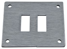 FMP-2 - Sensor Connector Accessory, Face Plate, Miniature Panel Mount Thermocouple Sockets - LABFACILITY