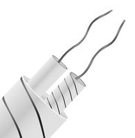 WJ-231-D 100M - Thermocouple Wire, IEC, Flat Pair, Glass Fibre, Type J, 7 x 0.2mm, 100 m - LABFACILITY