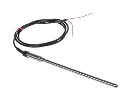 PT100 DRAIN PROBE - RTD Sensor, 6mm x 150mm Probe, -50 °C, 200 °C, 100 ohm - LABFACILITY