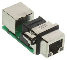 MRJ5780M1 - Modular Connector, RJ45 Jack, 1 x 1 (Port), 8P8C, Cat5, IP67, Through Hole Mount - AMPHENOL COMMUNICATIONS SOLUTIONS