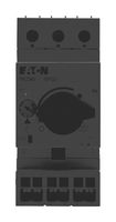 PKZM0-1,6-SPI32 - Thermal Magnetic Circuit Breaker, PKZM0 Series, 1.6 A, 3 Pole, 690 V, DIN Rail - EATON MOELLER