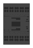 DILM7-01(230V50HZ,240V60HZ)-PI - Contactor, 7 A, DIN Rail, Panel, 690 VAC, 3PST-NO, 3 Pole, 3.5 kW - EATON MOELLER