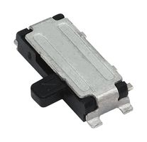 PCM12SMTBR - Slide Switch, SPDT, On-On, Surface Mount, PCM Series, 300 mA - C&K COMPONENTS