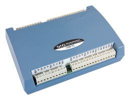 6069-410-021 - Data Acquisition Unit, 8 Channels, 16 SPS, 5.25 V, 270 mA, 3 kHz, 35.56 mm - DIGILENT