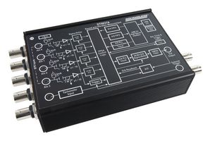 6069-410-041 - USB Powered Module, 4 Channel, 195.3Hz to 52.734kHz, DT9837 Series - DIGILENT