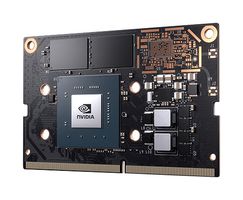 900-13448-0020-000 - Single Board Computer Module, NVIDIA Jetson Nano, 102110405, ARM CPU, Maxwell GPU, 4GB RAM/16GB eMMc - NVIDIA