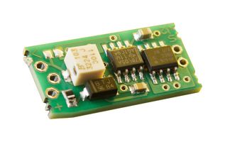 VOLTCON_MED - Signal Converter, 5 µA to 0V / 5V, Current, Voltage, 1 Channels, 24 V - SGLUX