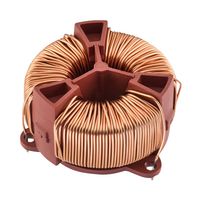 744835150072 - Common Mode Choke, 15 mH, 7.2A, Radial, WE-TPBHV Series - WURTH ELEKTRONIK