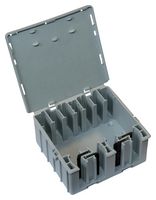 207-3305 - Plastic Enclosure, Screwless, Junction Box, 55 mm, 126 mm, 115 mm - WAGO