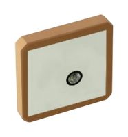 W3223 - RF Antenna, 1.575GHz to 1.602GHz, GPS / Glonass, 4 dBi, 50 ohm, Pin Feed - PULSE ELECTRONICS