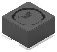 74408053004 - Power Inductor (SMD), 4.7 µH, 1.4 A, Shielded, 3.2 A, WE-HEPC Series - WURTH ELEKTRONIK