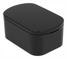 CHH9820BK - Plastic Enclosure, Small IoT, Handheld, ABS, 70 mm, 45 mm, 30 mm, IP40 - TAKACHI