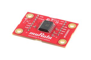SCC433T-K03-PCB - Sensor Board, SCC433T-K03, Sensor, Dual-Axis Gyroscope & Tri-Axis Accelerometer, PCB Design#MFI01269 - MURATA