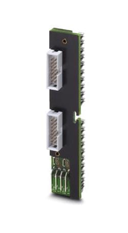PHOENIX CONTACT Controllers FLKM 14-PA-S300 FRONT ADAPTER, 14POS, 25VAC, IDC/FLK PHOENIX CONTACT 3256770 FLKM 14-PA-S300