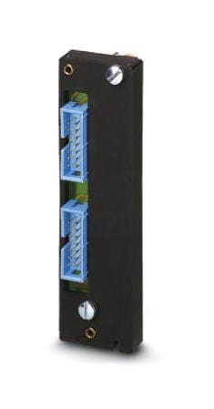 PHOENIX CONTACT Controllers FLKM 14-PA-SLC500/OUT FRONT ADAPTER, 14 POS, MODULE, 1A PHOENIX CONTACT 3256773 FLKM 14-PA-SLC500/OUT