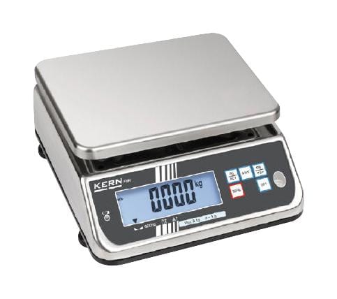 KERN Weighing scales FXN 30K-2M STAINLESS STEEL SCALES KERN 3811287 FXN 30K-2M