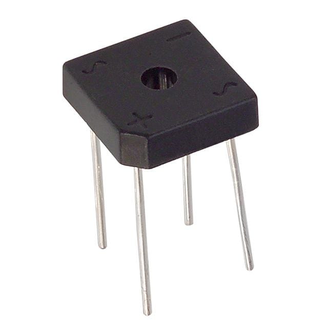 TAIWAN SEMICONDUCTOR Bridge Rectifiers GBPC3502W T0 DIODE, BRIDGE RECT, 1-PH, 200V, MODULE TAIWAN SEMICONDUCTOR 2677253 GBPC3502W