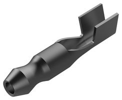 42865-3 Terminal, Open Barrel Splice, 6mm2 Amp - Te Connectivity