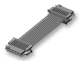 SFSD-15-28-H-05.00-Dr-NDS Discrete Cable, 30POS, Rcpt-Rcpt, 127mm Samtec