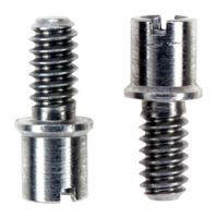 750831-1 Female Screwlock, 4.57mm, 4-40 Amp - Te Connectivity