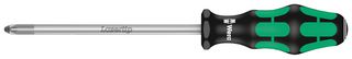 05009320001 Pozidrive Screwdriver, Size 3, 262MM Wera