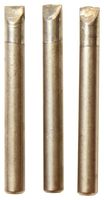WLTCH6IR60 Soldering Tip, Chisel, 6.4mm Weller